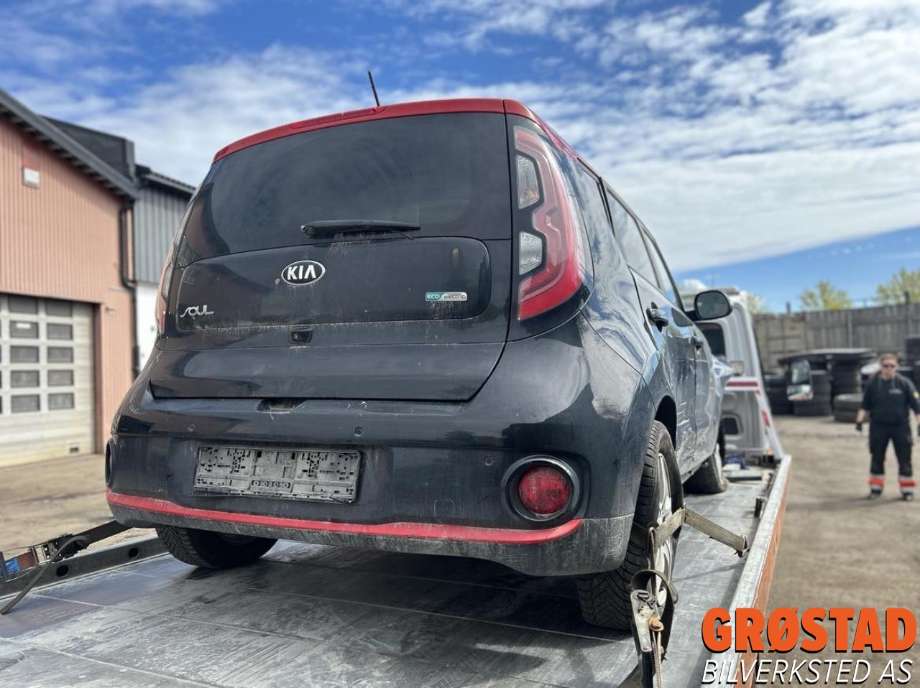 Kia Soul 2014-2019 (Type II) , Motorkode: MG80, Girkassekode: