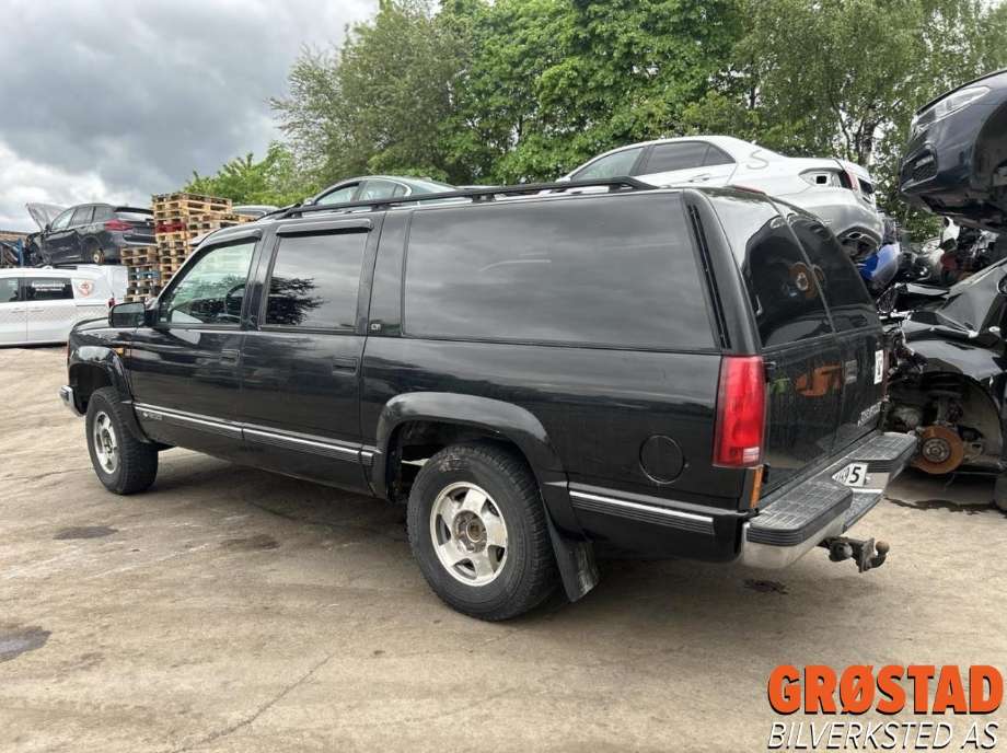 Chevrolet Suburban 1992-2001 , Motorkode: , Girkassekode:
