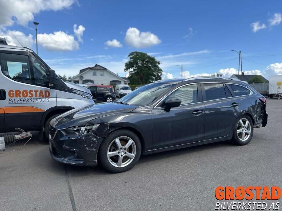 Mazda 6 2013-2015 (Type III, Fase 1) , Motorkode: PE, Girkassekode: 