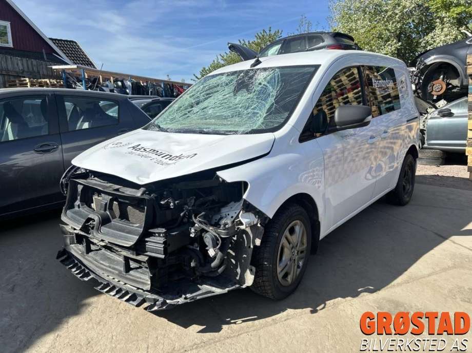 Mercedes Citan 2021-->> (W420) (W420), Motorkode: K9K U8, Girkassekode: 