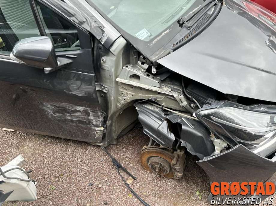 Toyota Yaris 2014-2020 (Type III, Fase 2) , Motorkode: 1NZ-FXE, Girkassekode: 