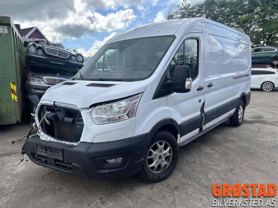 Ford Transit 2014-->> , Motorkode: BCFB, Girkassekode: 