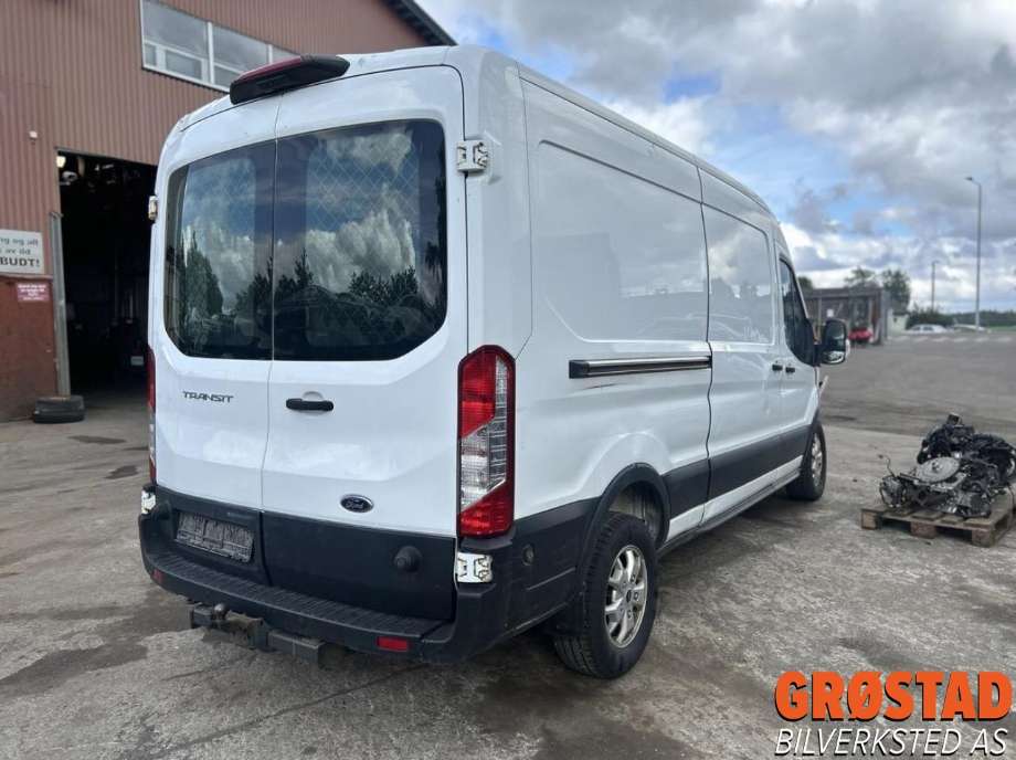 Ford Transit 2014-->> , Motorkode: BCFB, Girkassekode: 