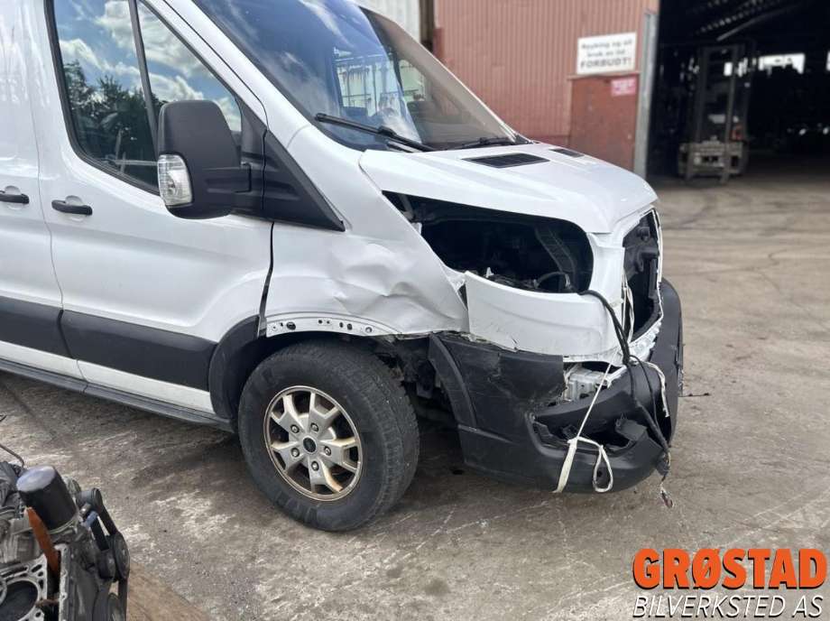 Ford Transit 2014-->> , Motorkode: BCFB, Girkassekode: 