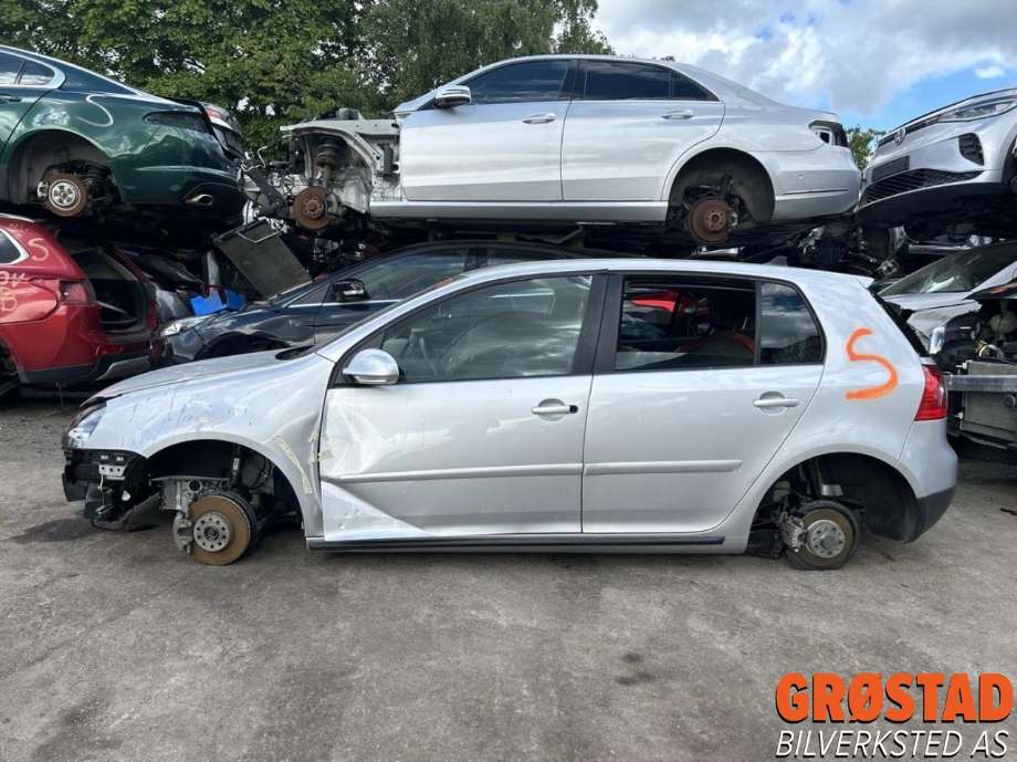 VW Golf V, Combi 2003-2008 , Motorkode: CAXA, Girkassekode: LKG