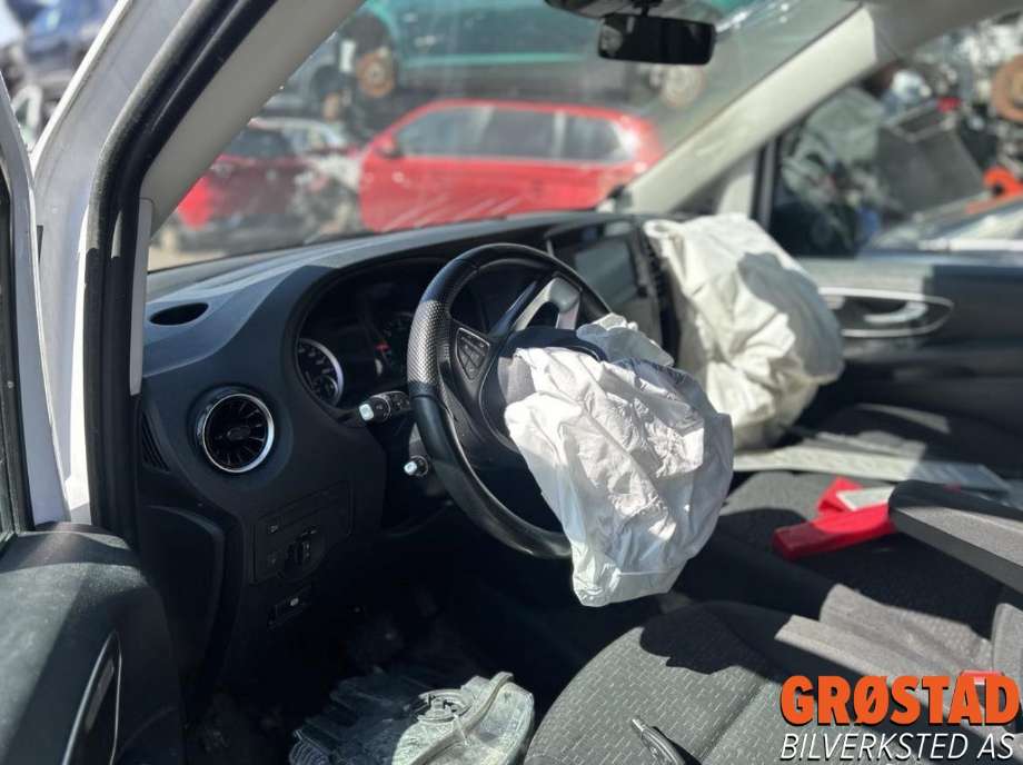 Mercedes Vito 2014-->> (W447) (W447), Motorkode: 654920, Girkassekode: 