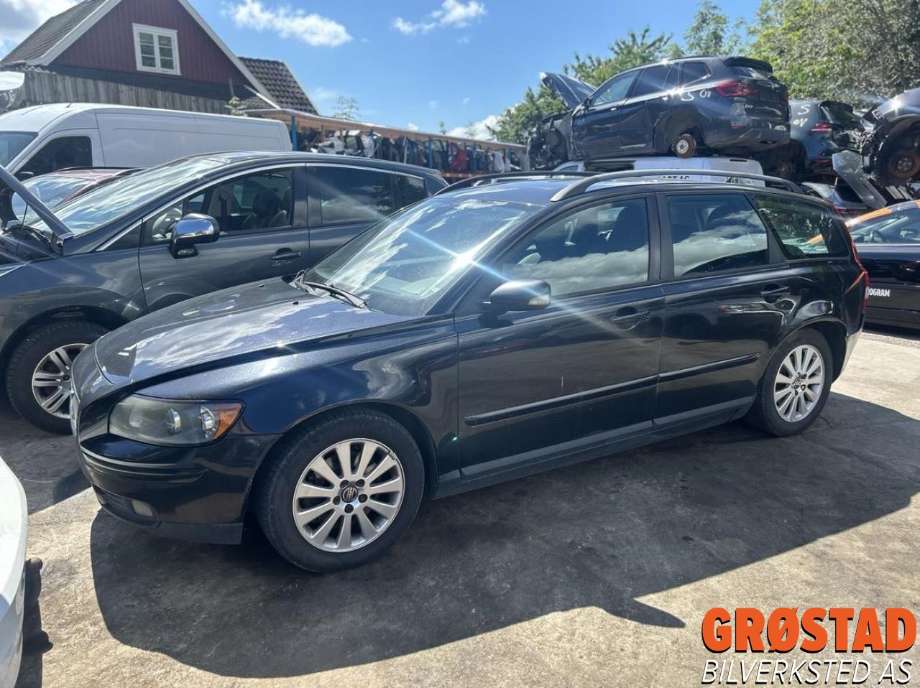 Volvo V50 2004-2007 (Fase 1) , Motorkode: B5244S(4), Girkassekode: 