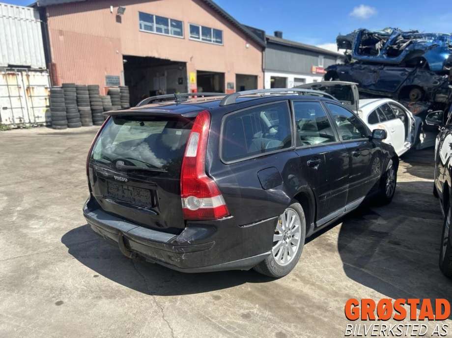 Volvo V50 2004-2007 (Fase 1) , Motorkode: B5244S(4), Girkassekode: 