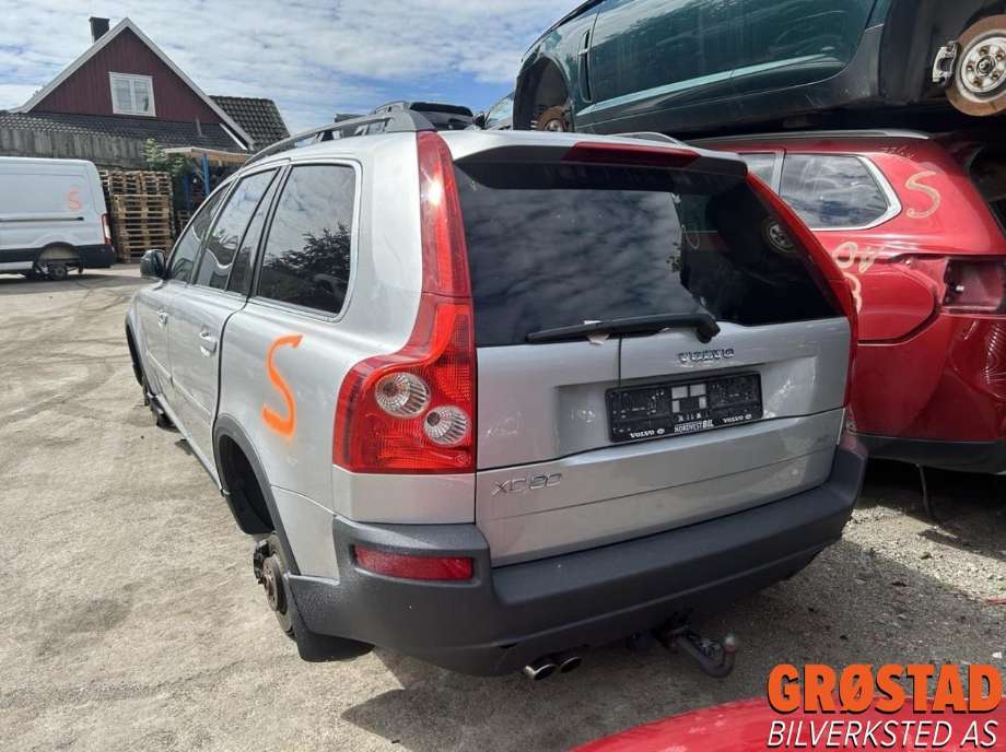 Volvo XC90 2002-2006 (Type I, Fase 1) delebil , Motorkode: B8444S, Girkassekode: TF-80SC