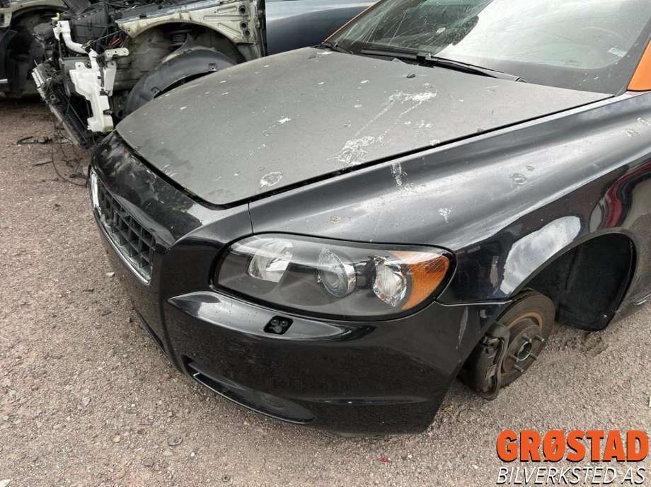 Volvo C70 2006-2010 (Type II, Fase 1) , Motorkode: B5244S4, Girkassekode: AW55-50/51SN