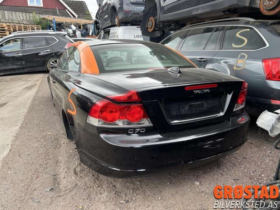 Volvo C70 2006-2010 (Type II, Fase 1) , Motorkode: B5244S4, Girkassekode: AW55-50/51SN