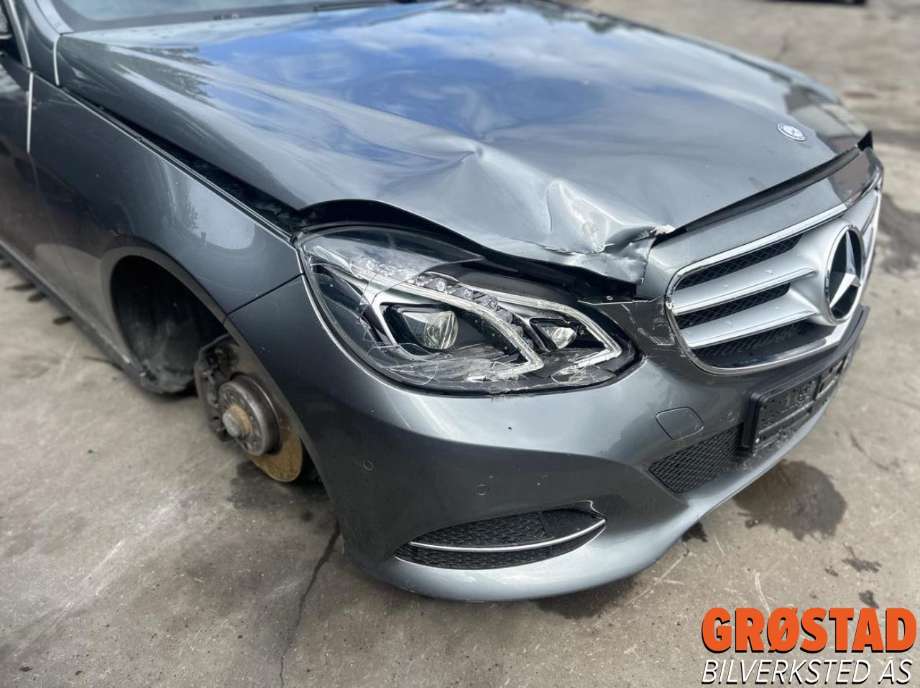 Mercedes E-Klasse 2013-2016 (Fase 2) (W212) (W212), Motorkode: 651924, Girkassekode: 722965