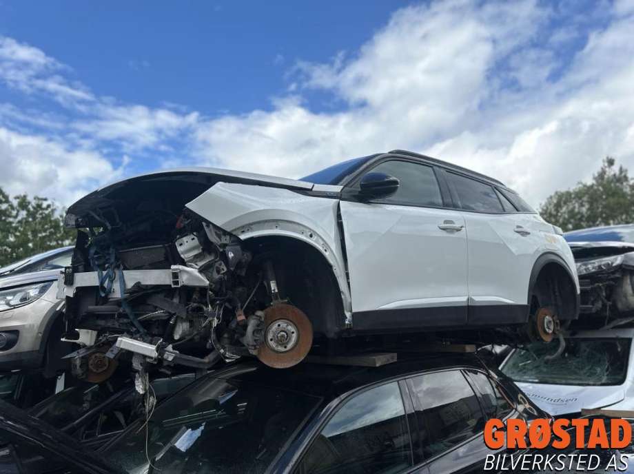 Peugeot 2008, 2019->> (Type II)  delebil , Motorkode: ZK01