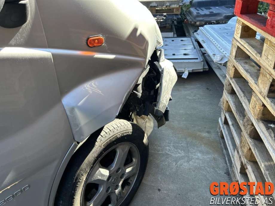 Opel Vivaro A 2006-2014 , Motorkode: M9R F6, Girkassekode: