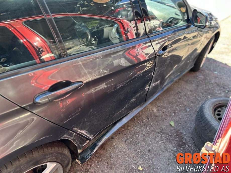 BMW 3-Serie 2012-2018 (F30/F31/F34) (F30/F31/F34), Motorkode: N47D20C, Girkassekode: 