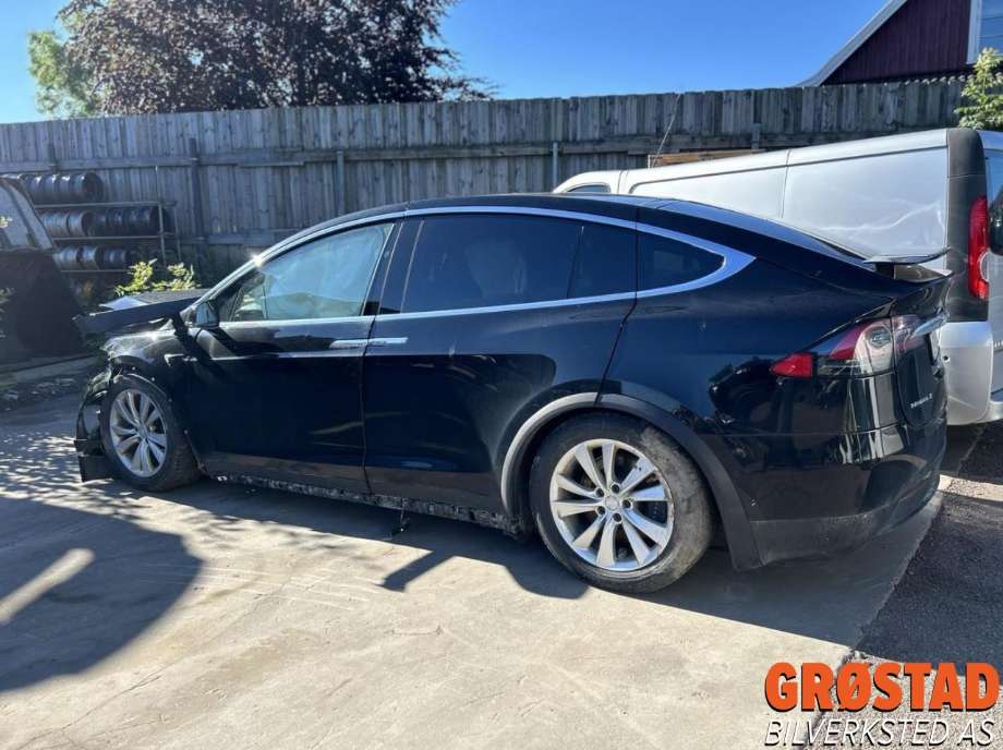 Tesla Model X 2016-->> , Motorkode: L2S|L2S, Girkassekode: 