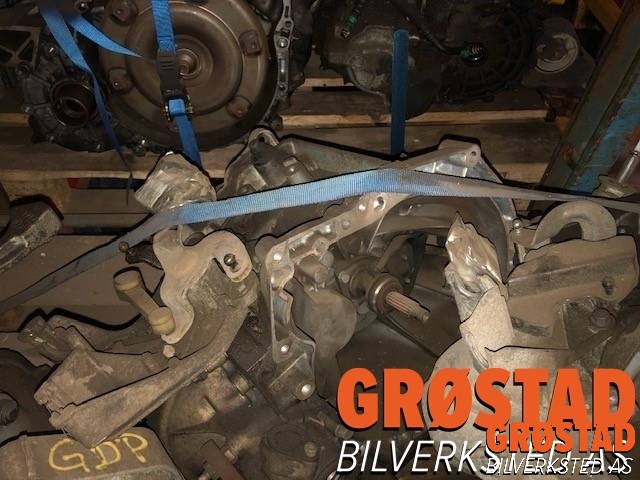 Citroën C5 2005-2008 (Type I, Fase 2) , Motorkode: 9HZ, Girkassekode: 