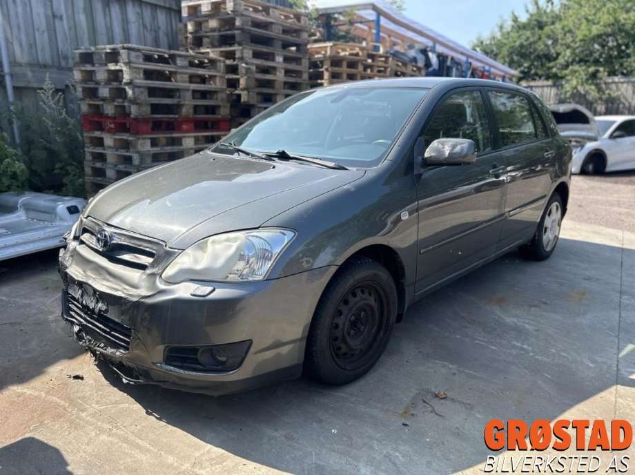 Toyota Corolla 2002-2007 , Motorkode: 3ZZ-FE, Girkassekode: