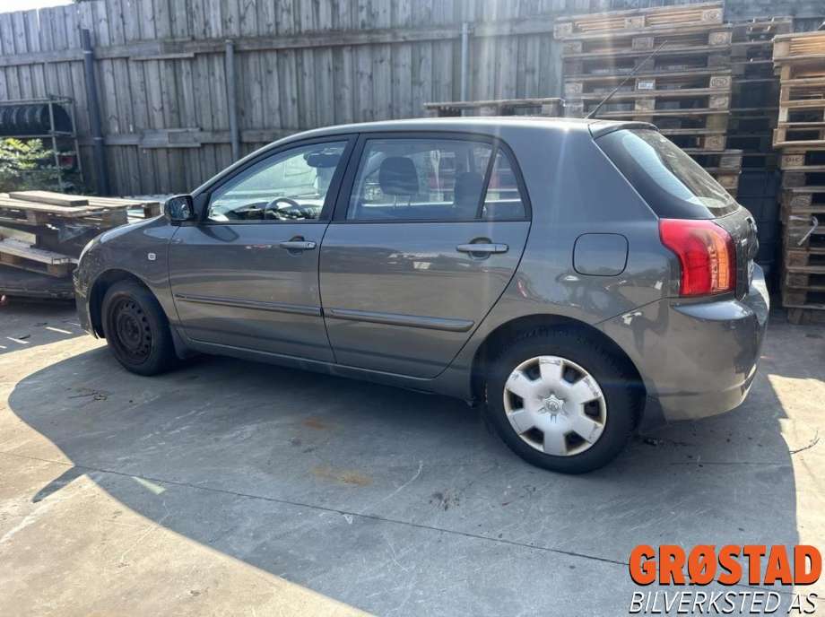 Toyota Corolla 2002-2007 , Motorkode: 3ZZ-FE, Girkassekode: