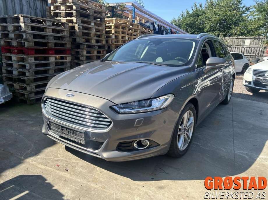 Ford Mondeo 2014-2019 (Type V, Fase 1) , Motorkode: T7CE, Girkassekode: