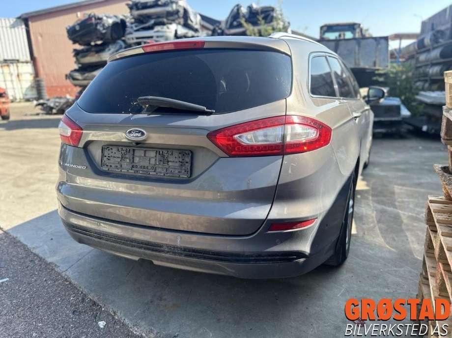Ford Mondeo 2014-2019 (Type V, Fase 1) , Motorkode: T7CE, Girkassekode: