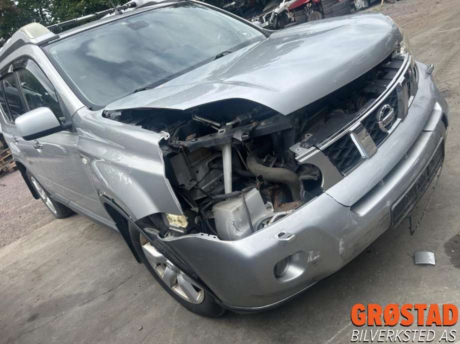 Nissan X-Trail 2007-2014 (T31) (T31), Motorkode: M9R, Girkassekode: 