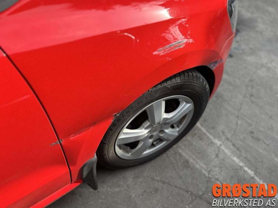 VW Polo 2009-2014 (Type V, Fase 1) , Motorkode: CFW, Girkassekode: MAL