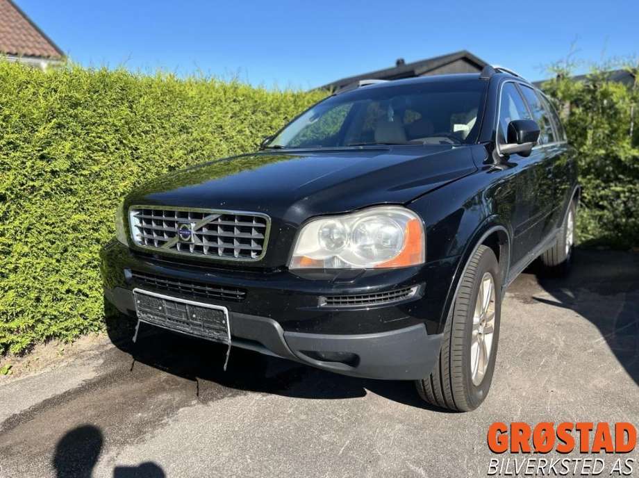 Volvo XC90 2002-2006 (Type I, Fase 1) , Motorkode: D5244T4, Girkassekode: 