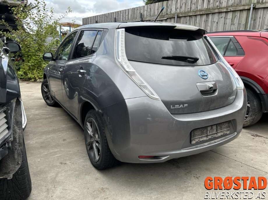 Nissan Leaf 2011-2017 (Type I) , Motorkode: EM57, Girkassekode: 