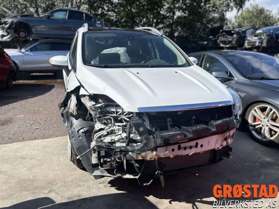 Ford Kuga 2008-2012 (Type I) , Motorkode: UFDA, Girkassekode: 