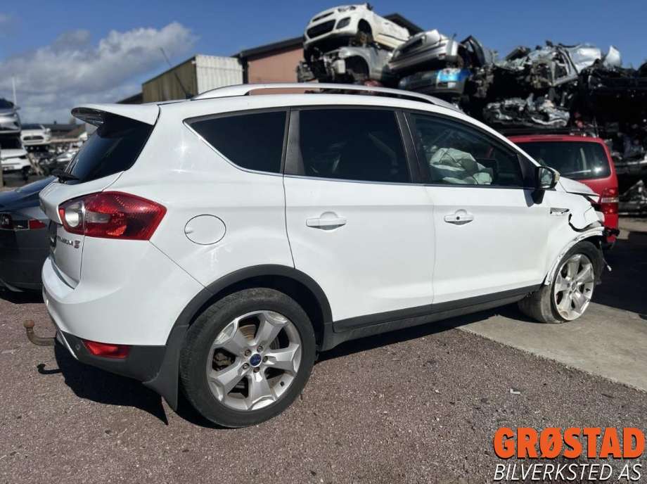 Ford Kuga 2008-2012 (Type I) , Motorkode: UFDA, Girkassekode: 