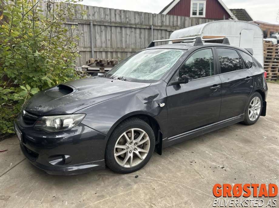 Subaru Impreza 2008-2012 (Type III) , Motorkode: EE20, Girkassekode: 