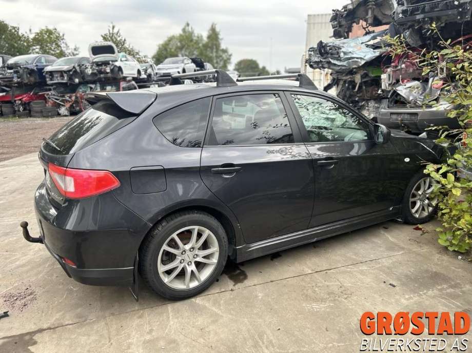 Subaru Impreza 2008-2012 (Type III) , Motorkode: EE20, Girkassekode: 