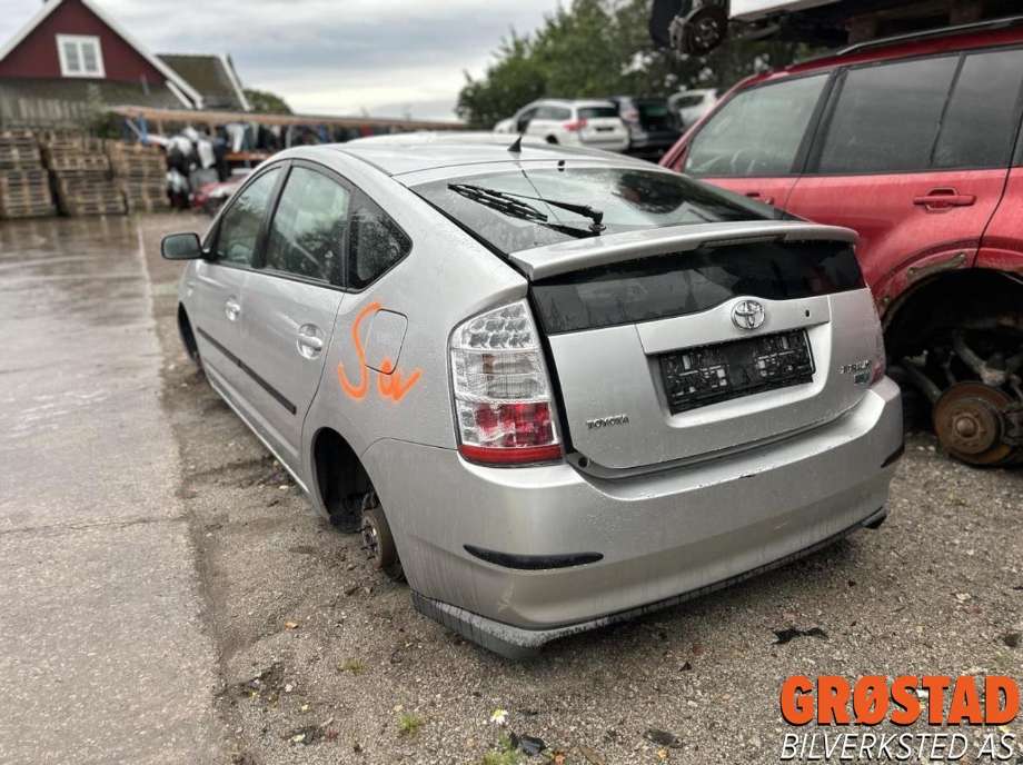 Toyota Prius 2004-2009 (Type II) (COMBI) (COMBI), Motorkode: 1NZ-FXE, Girkassekode: 