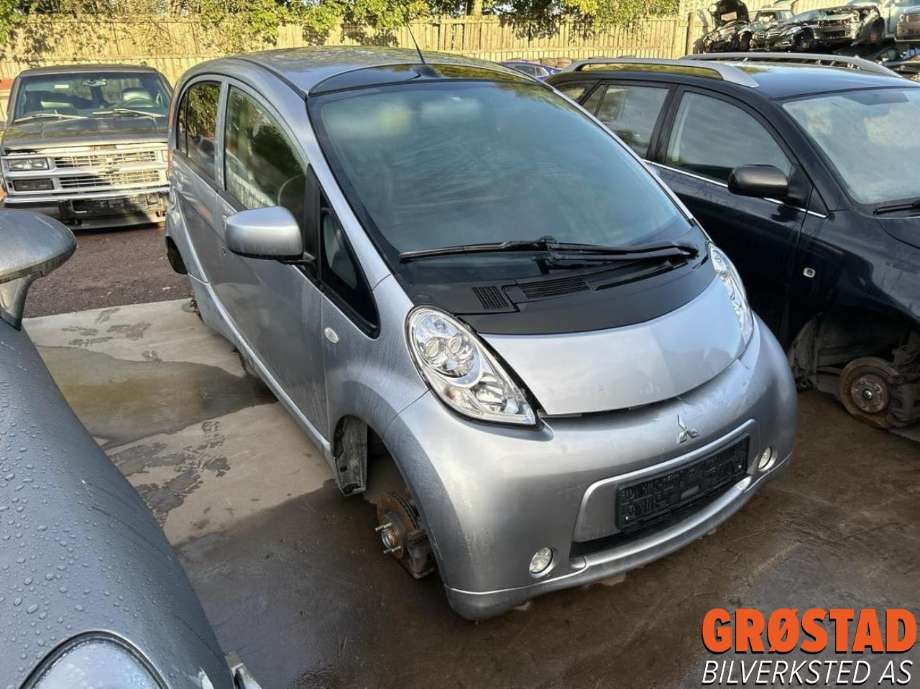Mitsubishi i-MiEV 2010-->> , Motorkode: Y51, Girkassekode: 