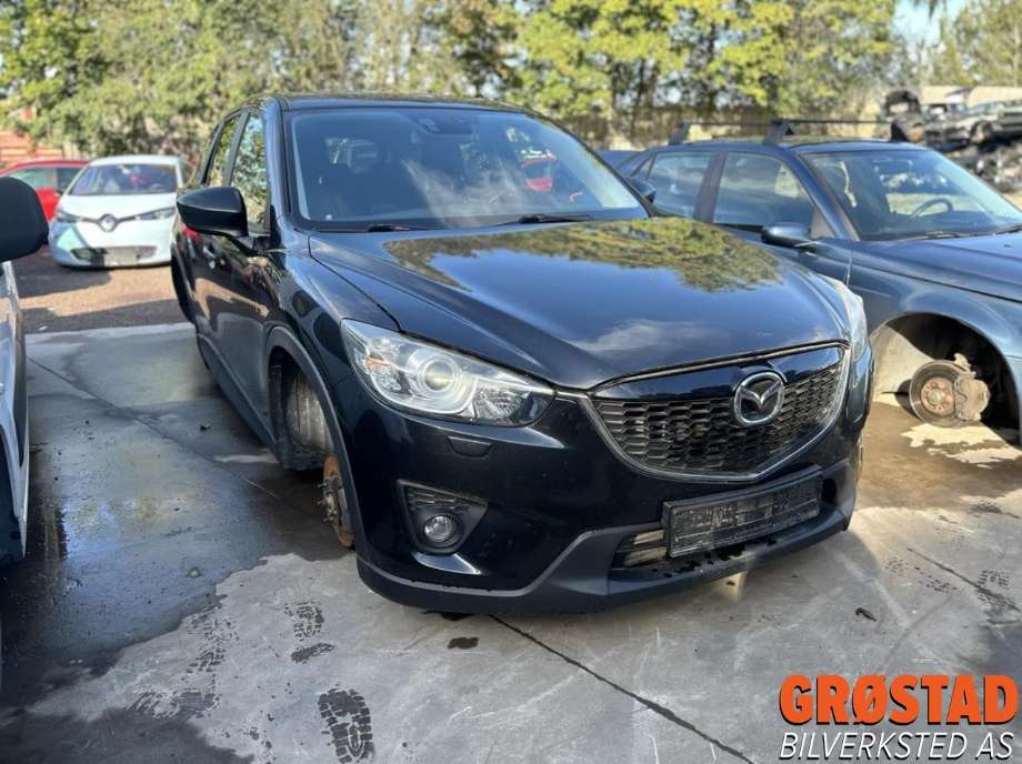 Mazda CX-5 2012-2017 (Type I) , Motorkode: SH, Girkassekode: 