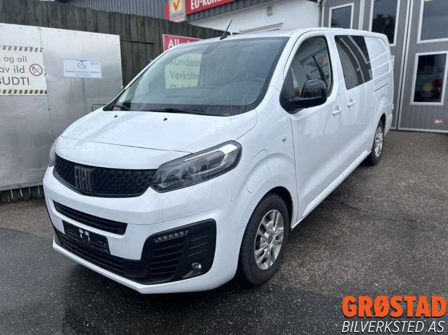 Fiat E-Scudo 2022-->> (Type III) , Motorkode: ZK01, Girkassekode: 