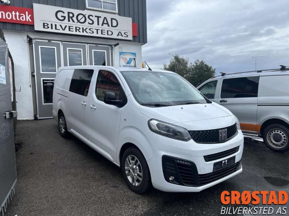 Fiat E-Scudo 2022-->> (Type III) , Motorkode: ZK01, Girkassekode: 