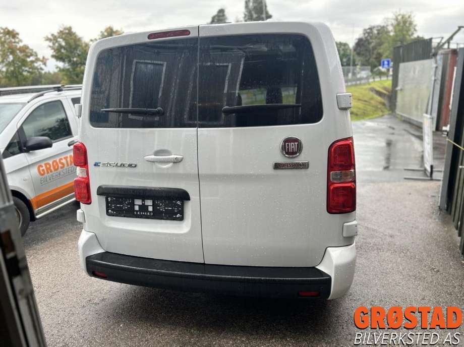 Fiat E-Scudo 2022-->> (Type III) , Motorkode: ZK01, Girkassekode: 