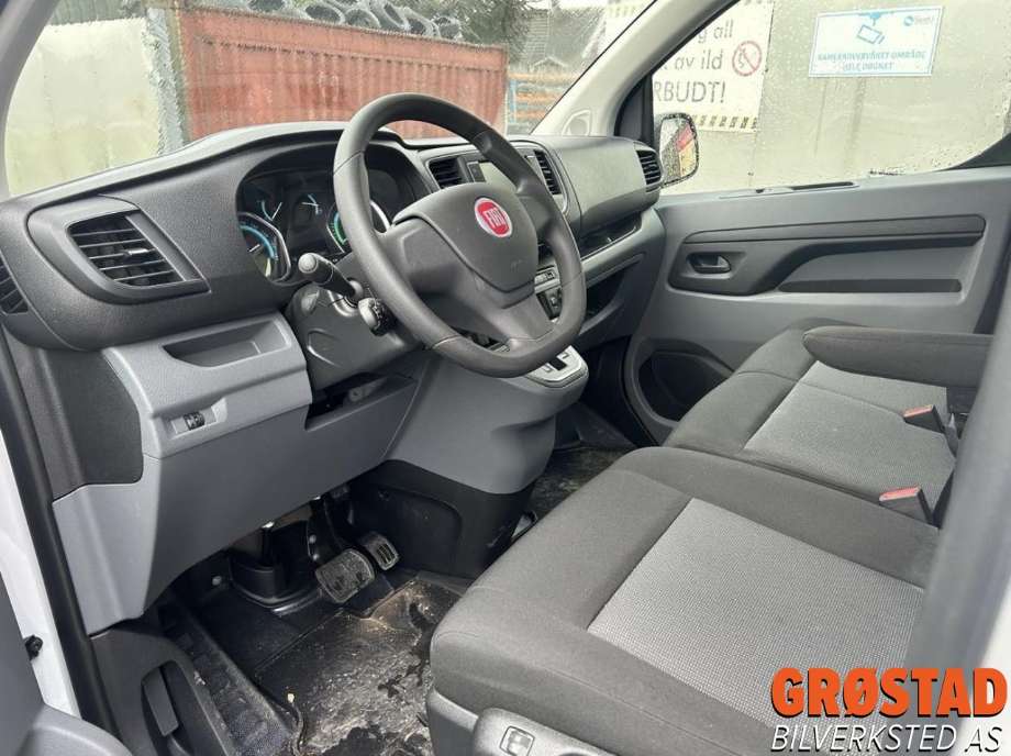 Fiat E-Scudo 2022-->> (Type III) , Motorkode: ZK01, Girkassekode: 