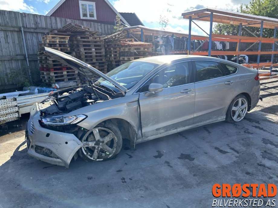 Ford Mondeo 2014-2019 (Type V, Fase 1) , Motorkode: T7CE, Girkassekode: 