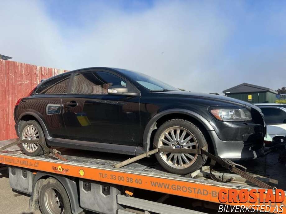 Volvo C30 2006-2009 (Fase 1) , Motorkode: D4164T, Girkassekode: