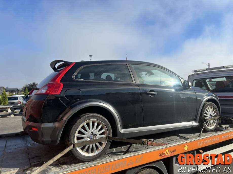 Volvo C30 2006-2009 (Fase 1) , Motorkode: D4164T, Girkassekode: