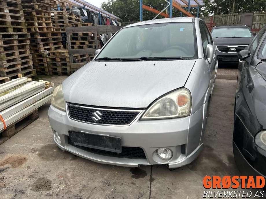 Suzuki Liana 2004-2010 (Fase 2) , Motorkode: M16A, Girkassekode: