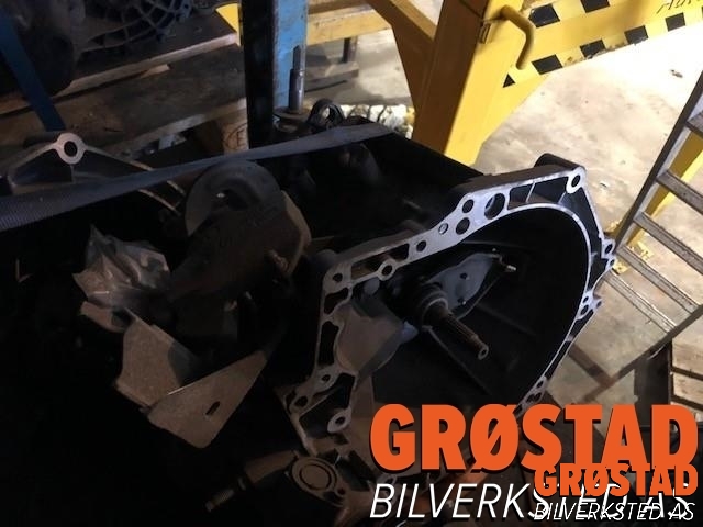 Citroën C4 2011-2017 (Type II) , Motorkode: 9H06, Girkassekode: 