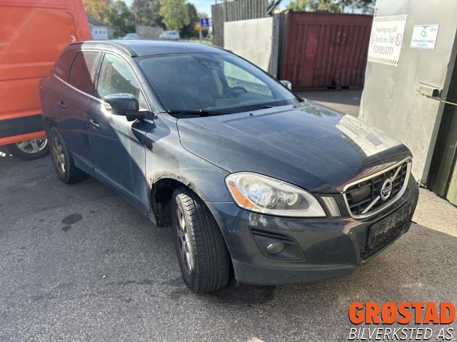 Volvo XC60 2008-2013 (Type I, Fase 1) , Motorkode: D5244T5, Girkassekode:
