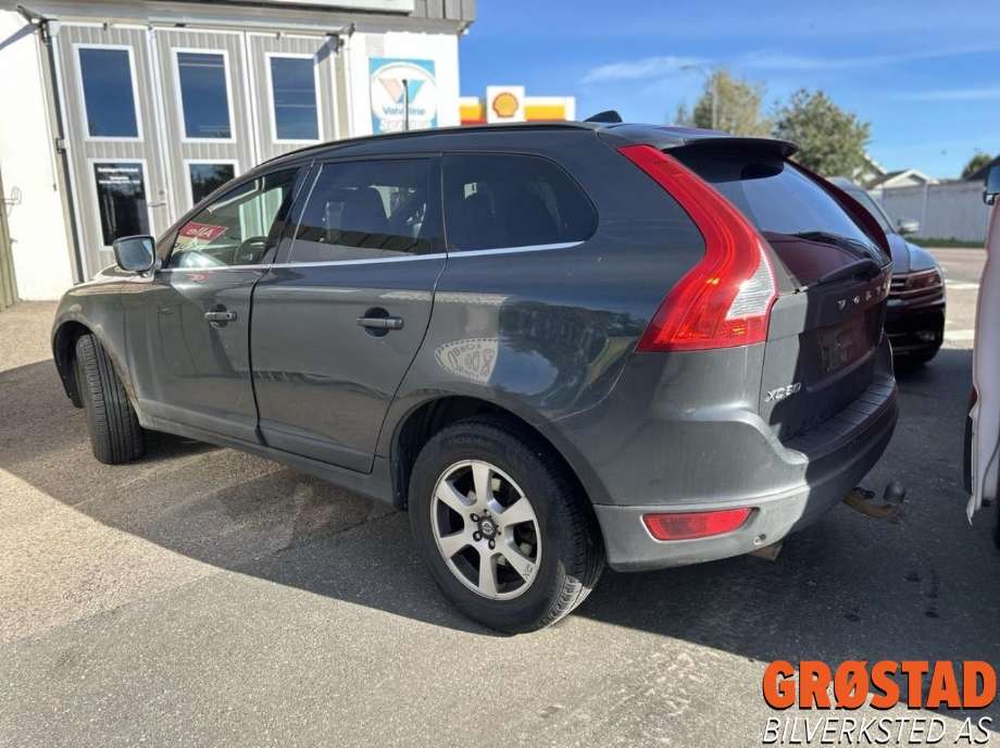 Volvo XC60 2008-2013 (Type I, Fase 1) , Motorkode: D5244T5, Girkassekode: