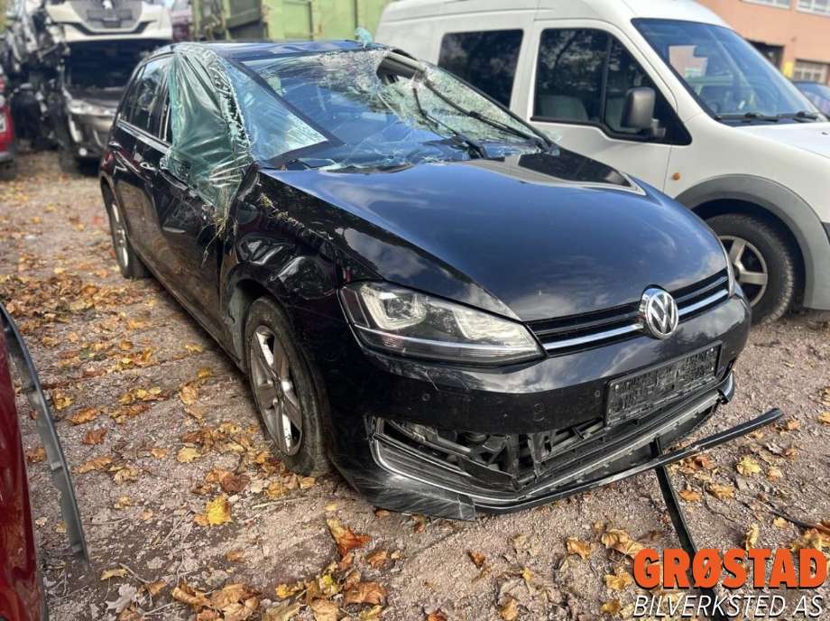 VW Golf VII 2012-2017 (Fase 1) , Motorkode: CXXB, Girkassekode: MRV