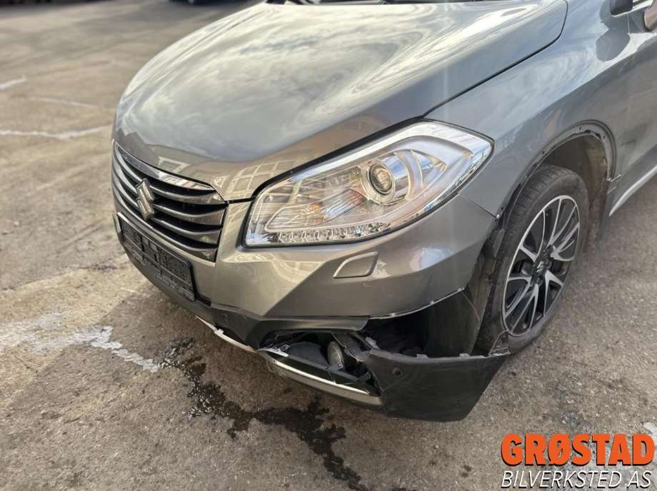 Suzuki SX4 S-CROSS 2013-->> (Type II) , Motorkode: M16A, Girkassekode: 