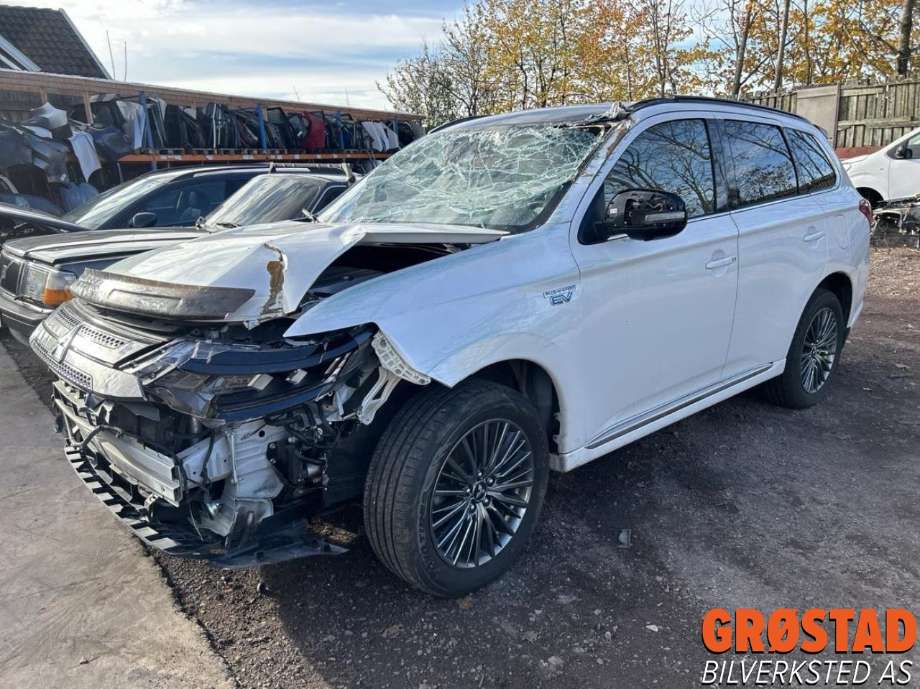 Mitsubishi Outlander 2015-->> (Type III, Fase 2) , Motorkode: 4B12|S61|Y61, Girkassekode: 